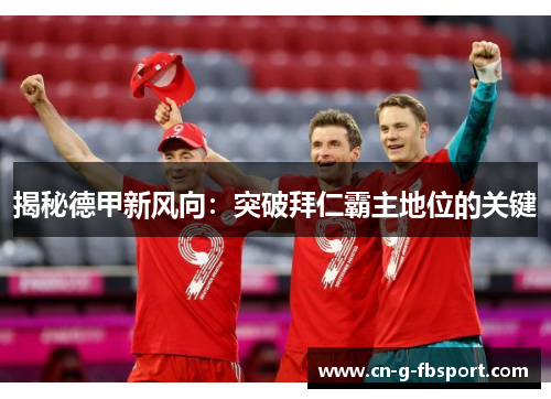 揭秘德甲新风向：突破拜仁霸主地位的关键