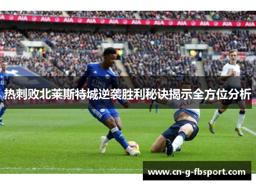 热刺败北莱斯特城逆袭胜利秘诀揭示全方位分析